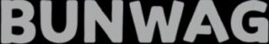 BUNWAG logo black